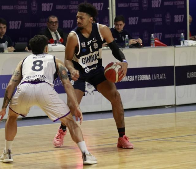 Viedma a semis, Gimnasia forz el quinto
