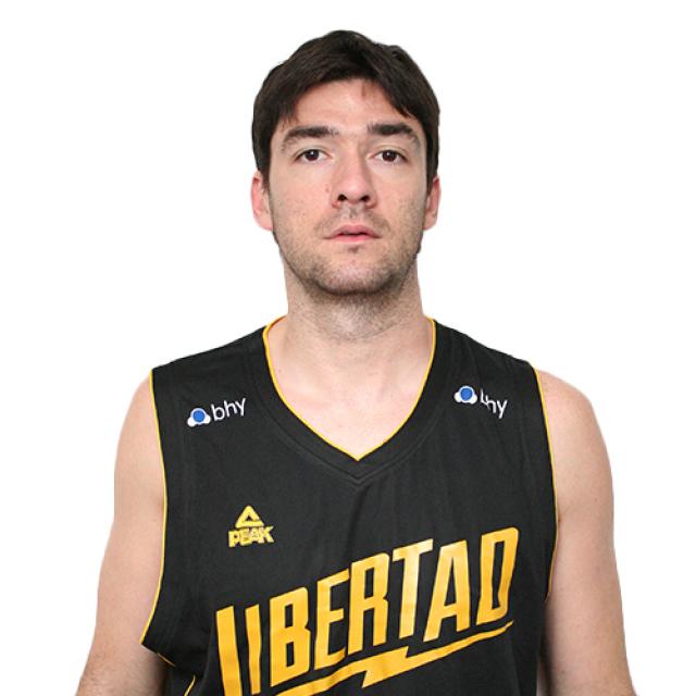 Amicucci por Caldern en Boca
