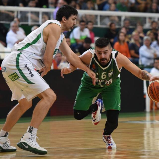 El duelo de histricos qued en Caballito