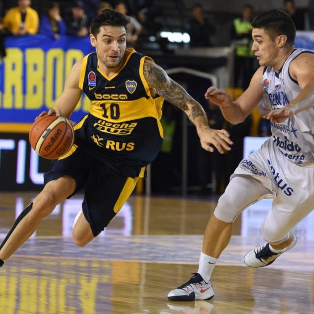 Se grit de Junn a Ro Gallegos