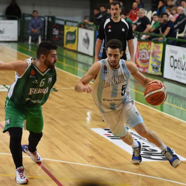 Ferro trep a la cima del Sur