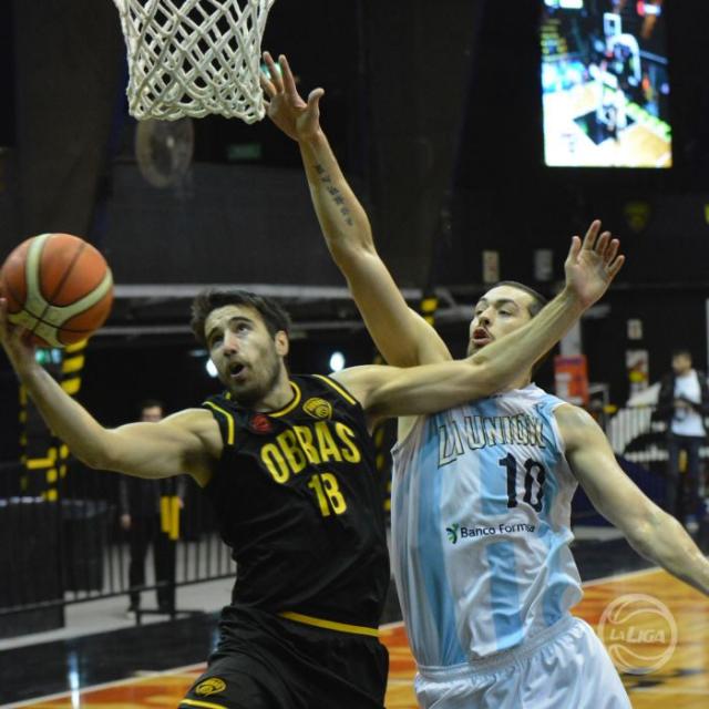 Obras quiere playoffs