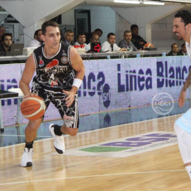 Olmpico remont la cuesta