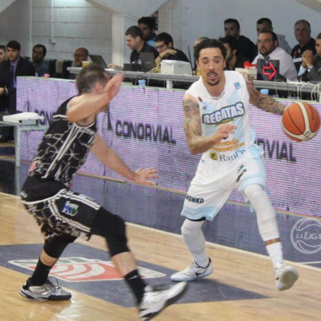Olmpico remont la cuesta
