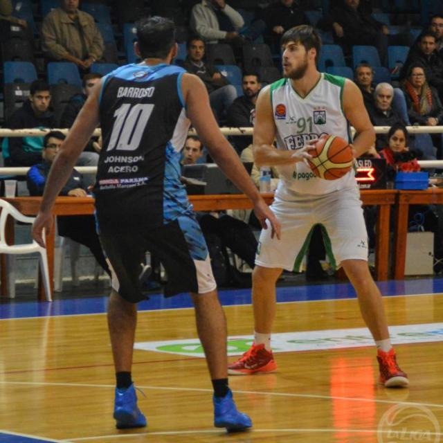 Ferro da pelea por el 1