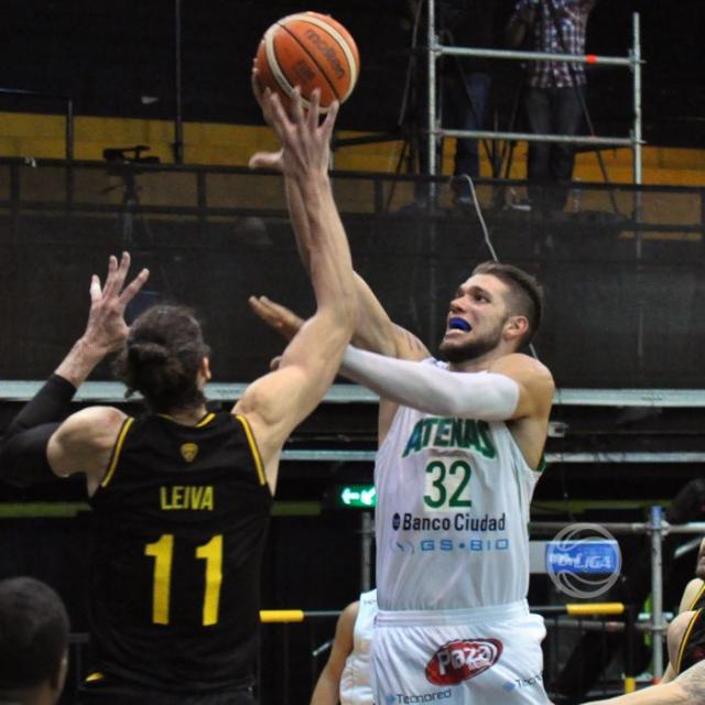 Atenas y un triunfo para disfrutarlo
