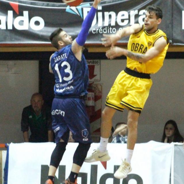 Barral: Hay buen material