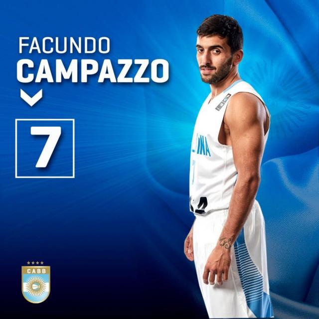 Definidos los 12 para la Americup 2017