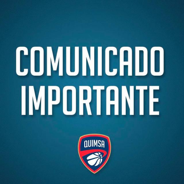 Quimsa no realizar la gira por Crdoba