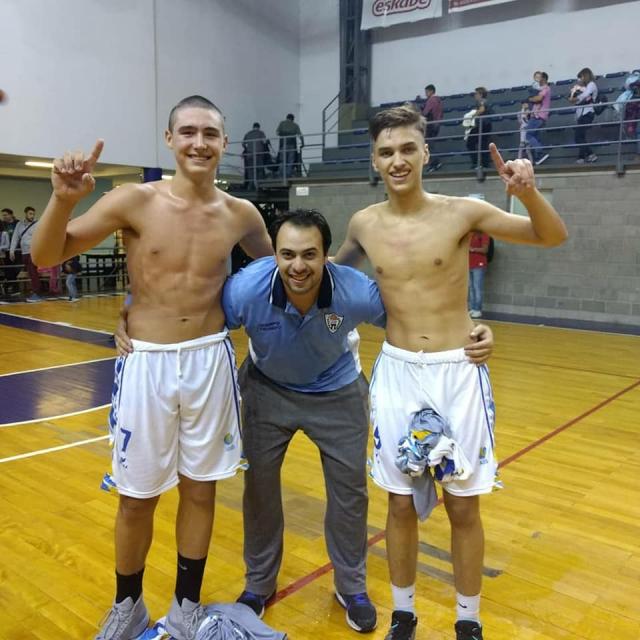 Leandro Alem y un fin de semana redondo