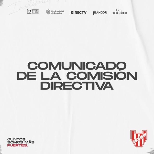 Elas se reincorpora a Instituto